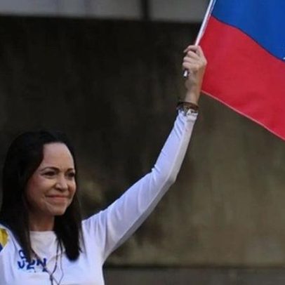 María Corina Machado acusa Governo venezuelano de terrorismo de Estado
