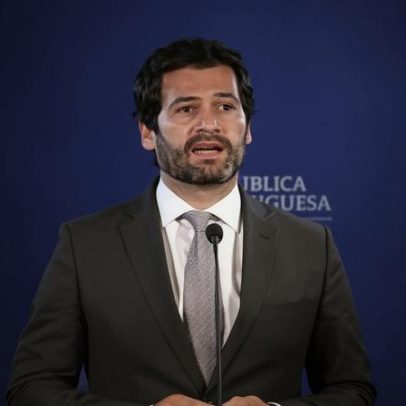 Ministério Público pede levantamento da imunidade de André Ventura