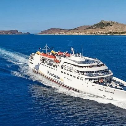 Porto Santo Line cancela viagens de sexta-feira devido ao mau tempo