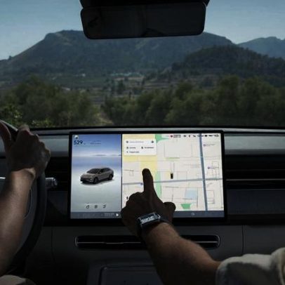 XPENG apresenta tecnologia que impulsiona a mobilidade 100% elétrica