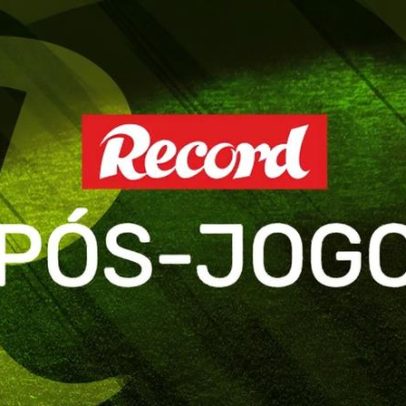 AVS SAD enfrenta o Nacional em direto no Jogos em Direto, Record cobre