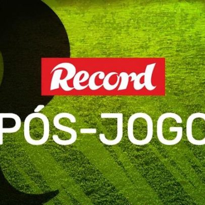 Caldas vs Sp. Braga em direto no Record