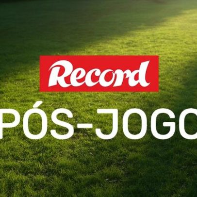 Sp. Braga vs Benfica em direto, com cobertura do Jornal Record
