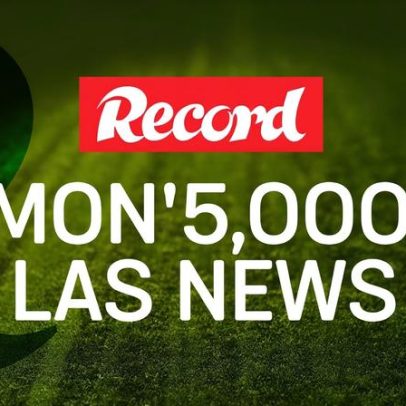 Farense recebe Benfica em direto, Record acompanha o jogo