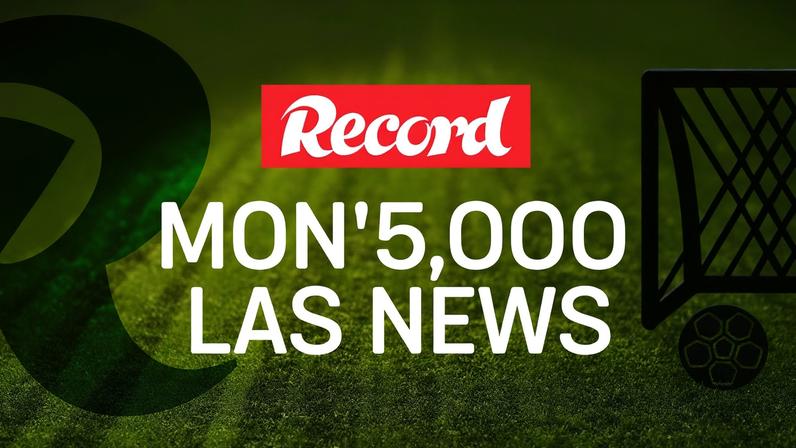 Farense recebe Benfica em direto, Record acompanha o jogo