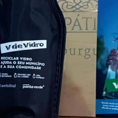Campanha Rally V distingue Ferreira do Alentejo na reciclagem de vidro