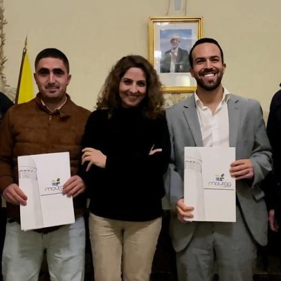 Mourão empresta pista de motocross à associação Brutos do TT por dois anos