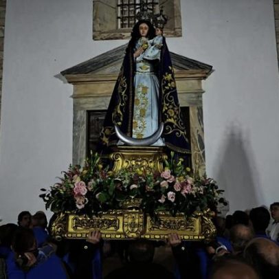 Dezenas participam em oração na novena da Imaculada Conceição em Vila Viçosa