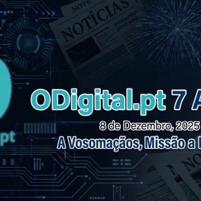 ODigital.pt celebra sétimo aniversário