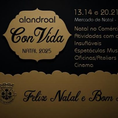 Programa de Natal do Alandroal inclui mercado, música e oficinas