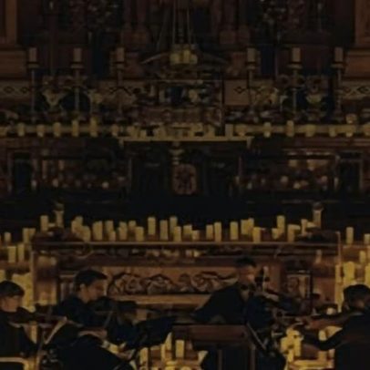 Concerto Candlelight de Ano Novo na Igreja Matriz de Alcáçovas a 3 de janeiro