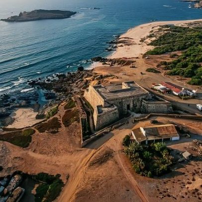 APA avança com concurso para reduzir risco nas arribas da Ilha do Pessegueiro
