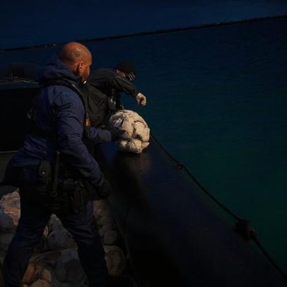 Polícia Marítima apreende meio tonelada de pescado ilegal entre Troia e Comporta