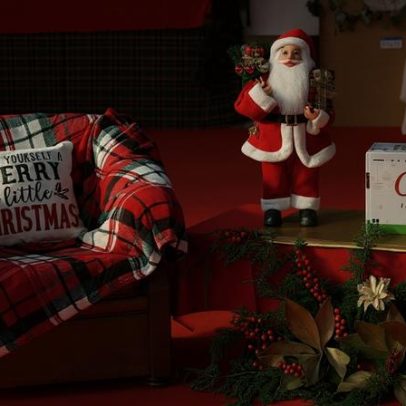 Vila Viçosa recebe Mercadinho de Natal 2025 no Largo D. João IV