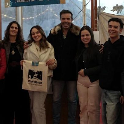 Mercadinho de Natal em Vila Viçosa recebe cerca de 20 expositores