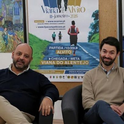 VII Viana-a-par-de-Alvito promove desporto e produtos regionais