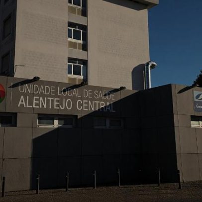 Afluência às urgências de Évora preocupa utentes por sintomas respiratórios