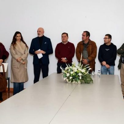 Monforte aprova apoio financeiro de 100 mil euros aos Bombeiros Voluntários