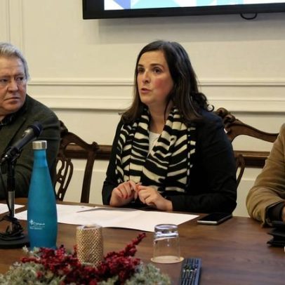 Margarida Curinha assume presidência da Assembleia Intermunicipal da CIMAA