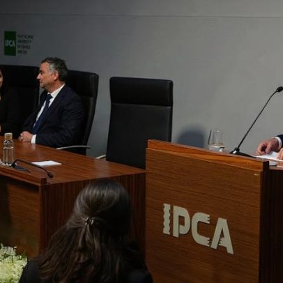 Loures assume CCISP e defende mudanças no acesso ao ensino superior