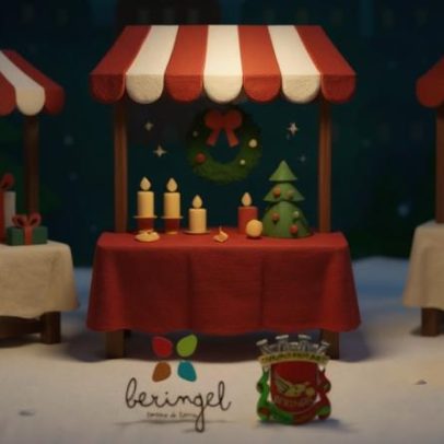 Mercadinho de Natal regressa ao Rossio de Beringel em 13 de dezembro
