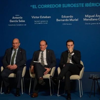 Porto de Sines em debate ibérico sobre desenvolvimento económico no sudoeste