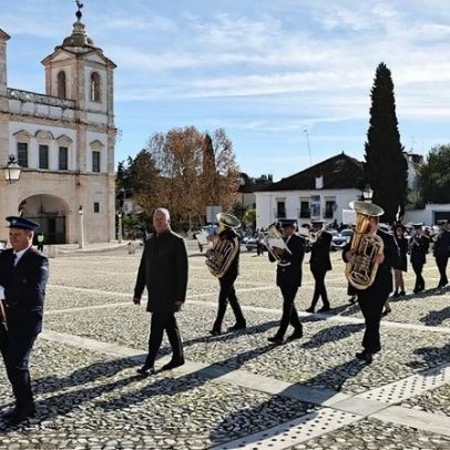 Filarmónica Calipolense traz Concerto de Ano Novo a Vila Viçosa em 3 de janeiro