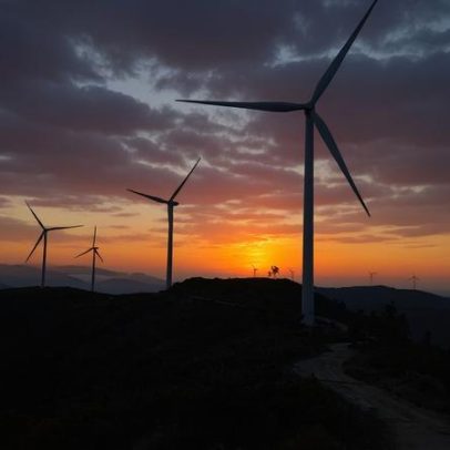 Parque Eólico das Cachenas Alentejo inicia fase ambiental com 19 aerogeradores