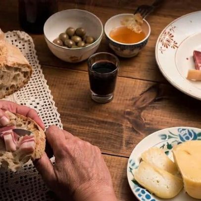 Alentejo conquista topo da gastronomia mundial com presunto, pão e azeite