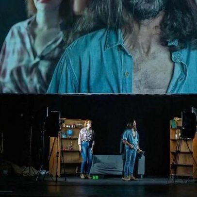 Colectivo Cultura Alentejo apresenta A NOVELA no Teatro do Bairro, Lisboa