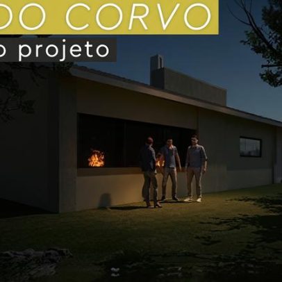 Castro Verde apresenta nova proposta para o Centro de Convívio de A-do-Corvo