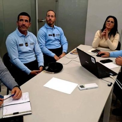 GNR identifica locais estratégicos para videovigilância em Reguengos de Monsaraz
