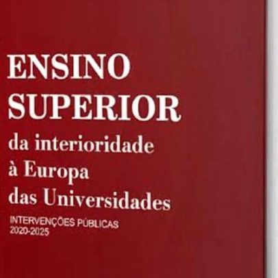 João Carrega apresenta livro sobre ensino superior na Universidade de Évora
