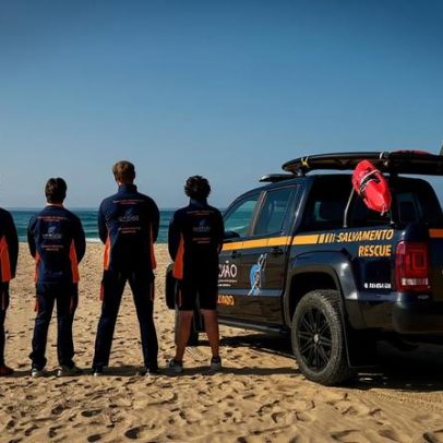 Odemira reforça vigilância nas praias e zonas ribeirinhas fora da época balnear