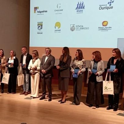 Redondo recebe novamente distinção Marca Entidade Empregadora Inclusiva