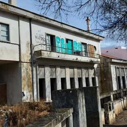 Beja avalia condições da antiga ESTIG para resposta a pessoas sem-abrigo