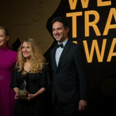 Dark Sky Alqueva recebe World’s Responsible Tourism Award 2025