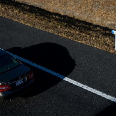 Dois feridos após colisão que cortou a A25