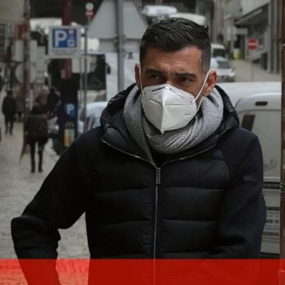 Seixas da Costa multado por chamar Conceição de javardo e recebe 20 mil euros