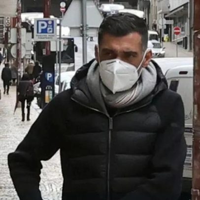 Seixas da Costa recebe 20 mil euros do Estado após multa a Conceição