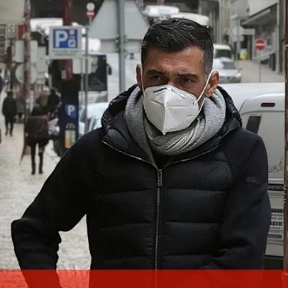 Seixas da Costa multado por chamar Conceição de 'javardo' e recebe 20 mil euros