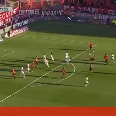 Gol na Argentina recebe Prémio Puskás