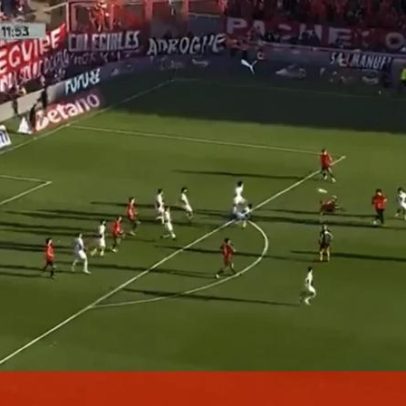 Golo incrível na Argentina vence o Prémio Puskás
