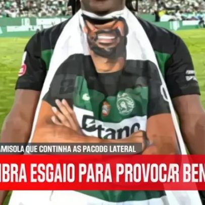 TAD revoga castigo a Quenda nos festejos da dobradinha