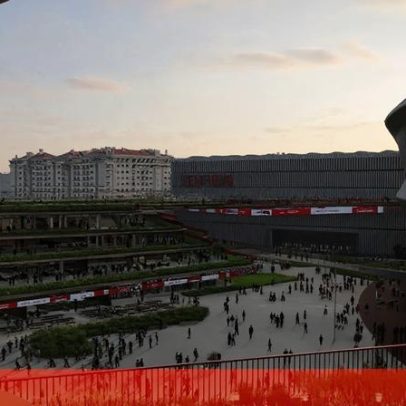Benfica planeia ampliar o Estádio da Luz com 7 mil euros por lugar