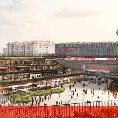 Benfica planeia ampliar o Estádio da Luz com 7 mil euros por lugar