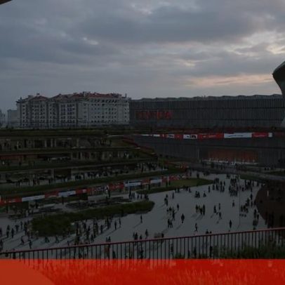 Arquiteto realça importância do Benfica District, estádio visto como estranho