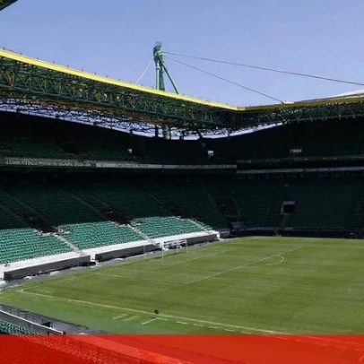 Sporting-Benfica em directo com relato ao minuto