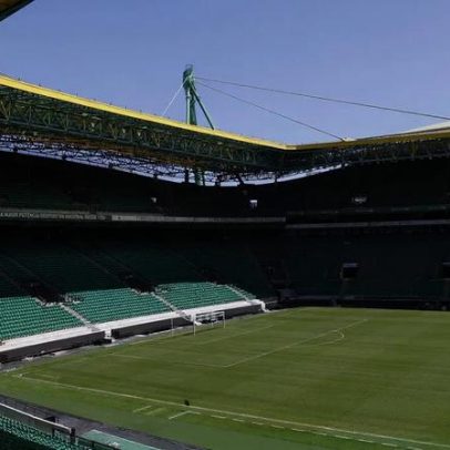 Sporting-Benfica em direto: acompanhe o jogo