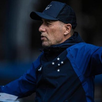 Leonardo Jardim deixa o Cruzeiro e já há sucessor escolhido